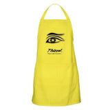 Thizzel Sight Logo Apron