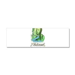 Thizzel make me Happy Wall Decal