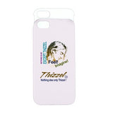 Only Thizzel Logo iPhone 5/5S Wallet Case
