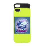 Thizzel Globe iPhone 5/5S Wallet Case