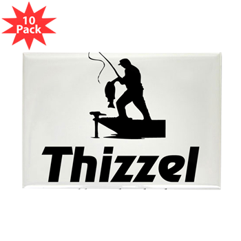 Thizzel Fishing Magnets