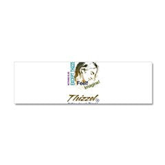 Only Thizzel Logo Wall Decal