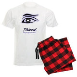 Thizzel Sight Logo Pajamas