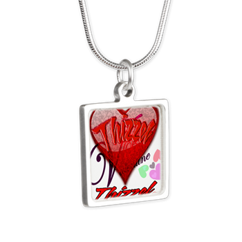 Valentine Logo Necklaces