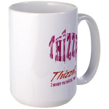 Text Effect Logo Mugs