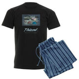 Thizzel Exist Logo Pajamas