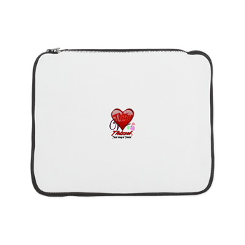 Valentine Logo 15" Laptop Sleeve