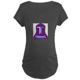 Thizzel Bell Maternity T-Shirt