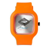 Thizzel Face Logo Watch