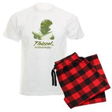 Thizzel Study Logo Pajamas