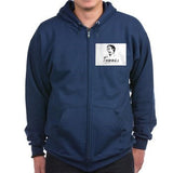 Thizzel Madness Zip Hoodie