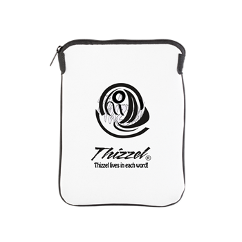 Thizzel Sketch Logo iPad Sleeve