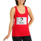 Thizzel Madness Racerback Tank Top