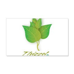 Growing Vector Logo Wall Decal