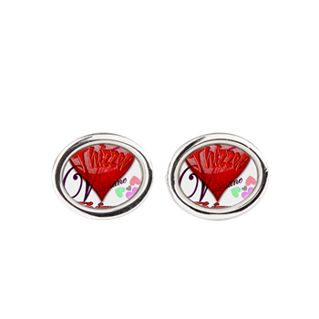 Valentine Logo Cufflinks