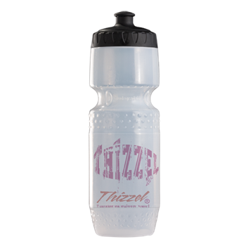 Text Effect Logo Sports Bottle