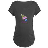 Space Logo Maternity T-Shirt