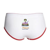 All of Thizzel Logo Women's Boy Brief