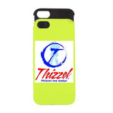 Thizzel iPhone 5/5S Wallet Case