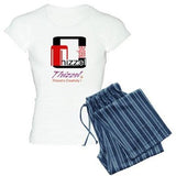Thizzel Creativity Logo Pajamas
