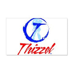 Thizzel Wall Decal
