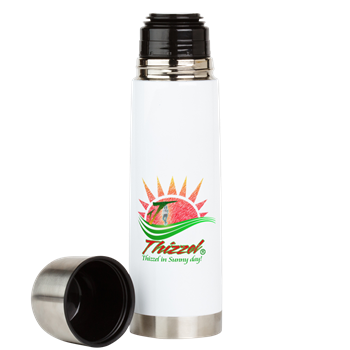 Summer Logo Large Insulated Beverage Bottle