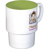 Thizzel makes me Funny Coffee Cups