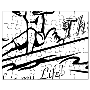 Thizzel Surfing Puzzle