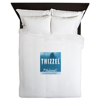 Winter Logo Queen Duvet