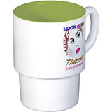 Look at Me Thizzel Coffee Cups