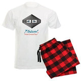 Thizzel Face Logo Pajamas