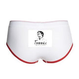 Thizzel Madness Women's Boy Brief