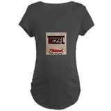 Thizzel Class Maternity T-Shirt