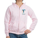 Thizzel Encompass Logo Zip Hoodie