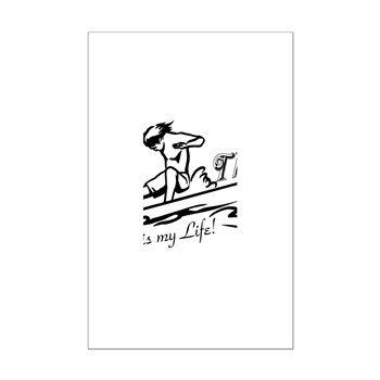 Thizzel Surfing Posters