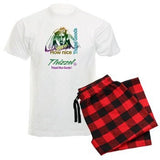 Thizzel Nice Goods Logo Pajamas