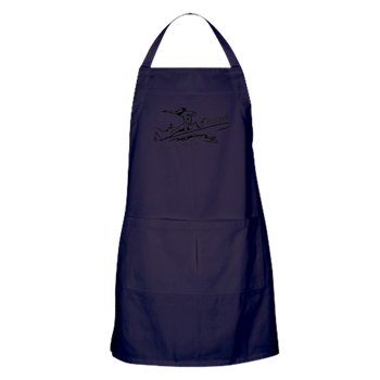 Thizzel Surfing Apron (dark)