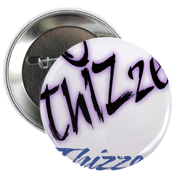 Text Effect Logo 2.25" Button