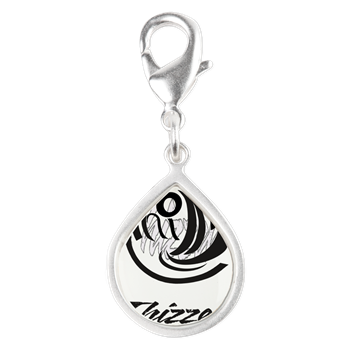 Thizzel Sketch Logo Charms