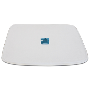 Winter Logo Bathmat