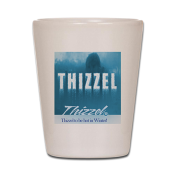 Winter Logo Shot Glass