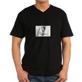 Thizzel Madness Men's V-Neck T-Shirt
