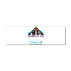 Thizzel Successful Logo Wall Decal