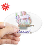 I feel Cheer for Thizzel Decal
