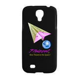 Space Logo Samsung Galaxy S4 Case