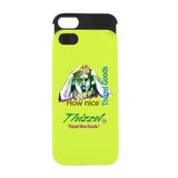 Thizzel Nice Goods Logo iPhone 5/5S Wallet Case