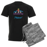 Thizzel Successful Logo Pajamas