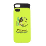 Only Thizzel Logo iPhone 5/5S Wallet Case