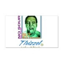 Just Fun with Thizzel Wall Decal