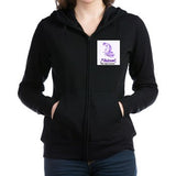 Thizzel Work Zip Hoodie